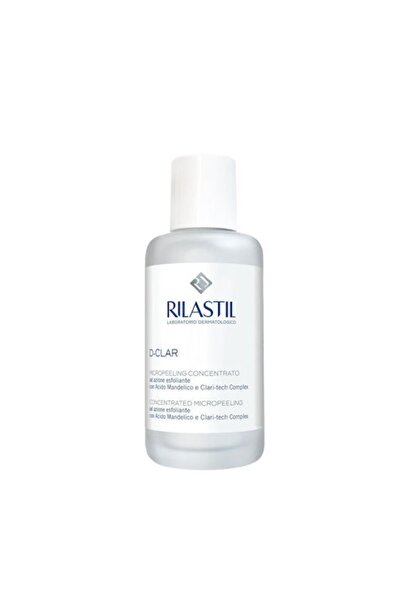 Rilastil D-Clar Συμπυκνωμένη Κρέμα Μικροαπολέπισης 100ml