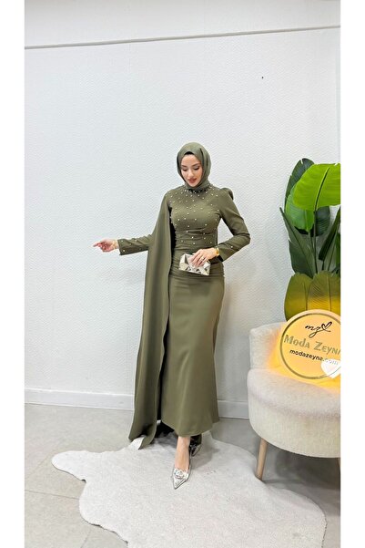 moda zeynaa Perla Elbise