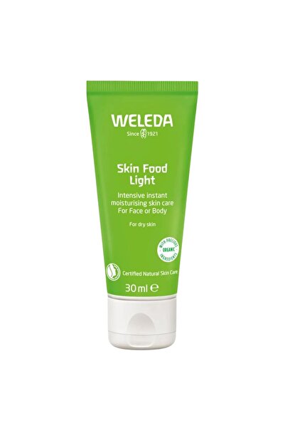 Weleda Τροφή Επιδερμίδας Ελαφριά 30 ml