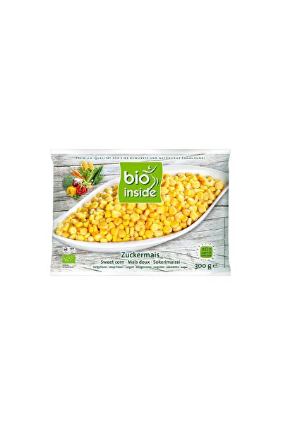 Bio Inside ORGANIC SWEETCORN 300G