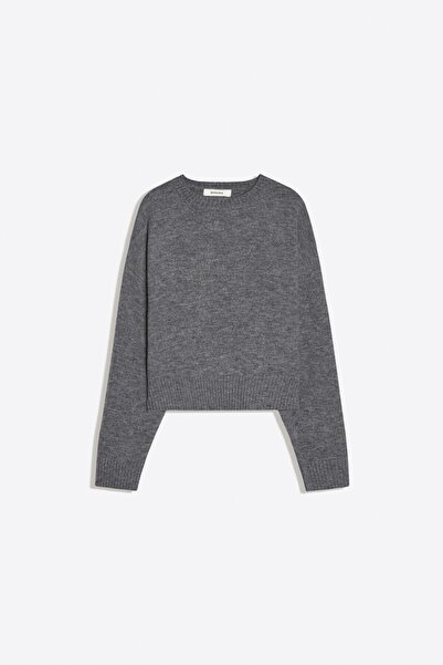 Bershka Bisiklet yaka kazak