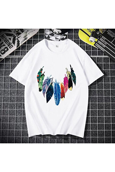 bellanova Unisex Printed oversized T-shirt