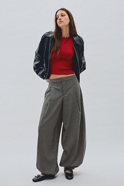 Bershka Bloomer pantolon