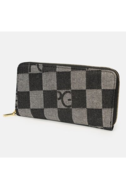 CHHC Fashionable Letter Pattern Women's Wallet Delicate and Lightweight Style...