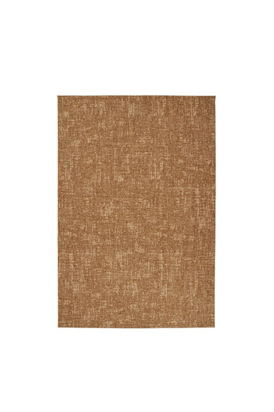 Bizzotto Covor din polipropilenă maro pentru interior, exterior Lian 200x290x...