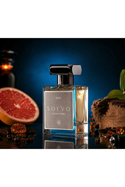 SOE'VO NUIT Extrait de Parfum