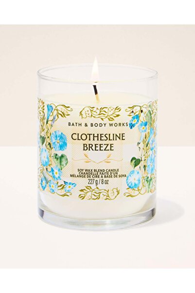 Bath & Body Works Clothesline Breeze Orta Boy Mum