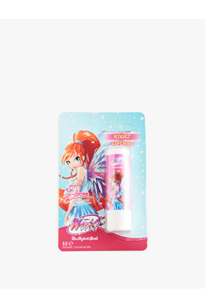 Koton Winx Club Lisanslı Bloom Karakterli Kiraz Aromalı Dudak Bakım Kremi