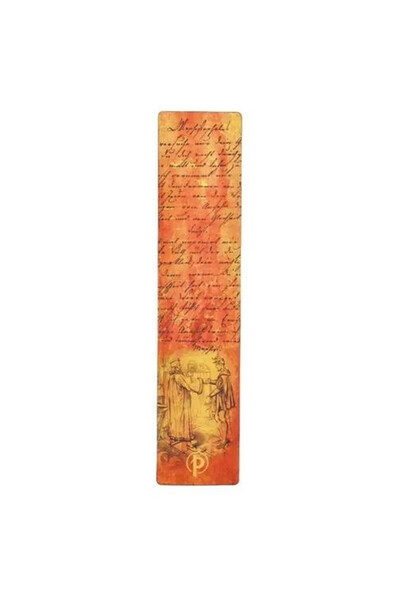 Paperblanks Figurina multicolor 18.5x4cm set cu semn de carte Faust Goethe