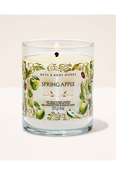 Bath & Body Works Spring Appl-e Orta Boy Mum