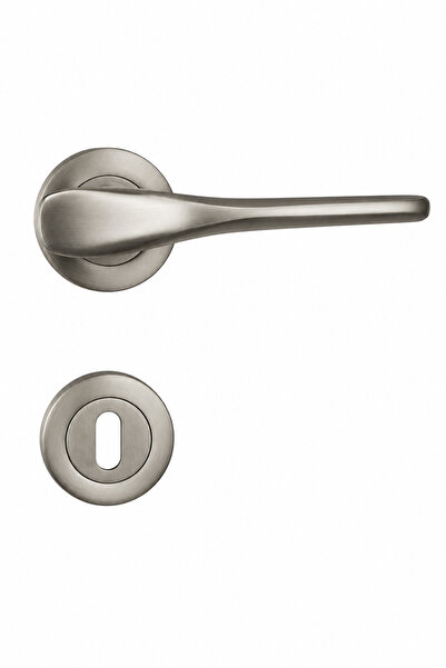 Condi Collection Royal Mat Antique Yellow Room Aluminum Door Handle