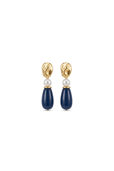 Charmist Steel rosalie earrings
