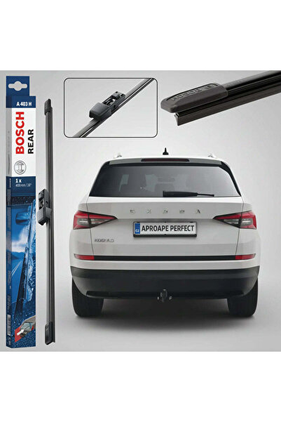 Bosch Πίσω Υαλοκαθαριστήρας για Skoda Kodiaq (NS7) 2016-Σήμερα |   A403H 400mm