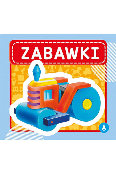 OEM Carte cartonata pentru copii Skrzat 12 pagini