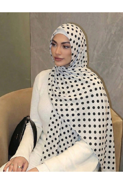Evendi Esarfa, Alb