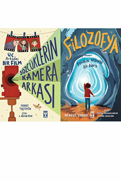 İlk Genç Timaş Sözcüklerin Kamera Arkası ve Filozofya