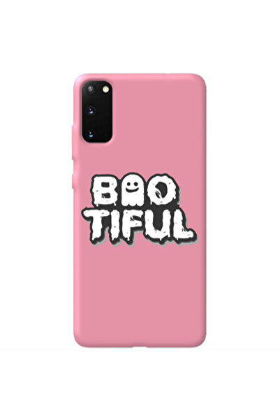Other Samsung S20 Baotiful Pink Colored Silicone TPU Θήκη