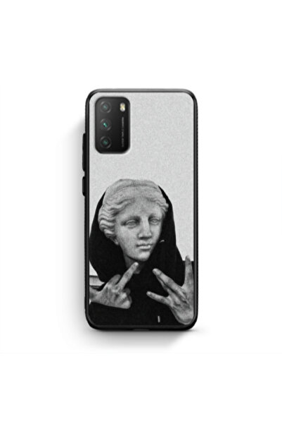 Other Xiaomi Poco M3 Edgelord Black Glossy Θήκη