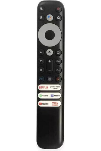 OEM Συμβατό Τηλεχειριστήριο RC902V για Τηλεοράσεις TCL
