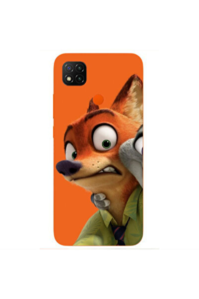 Other Xiaomi Redmi 9c Valentines 4 Transparent Silicone TPU Θήκη