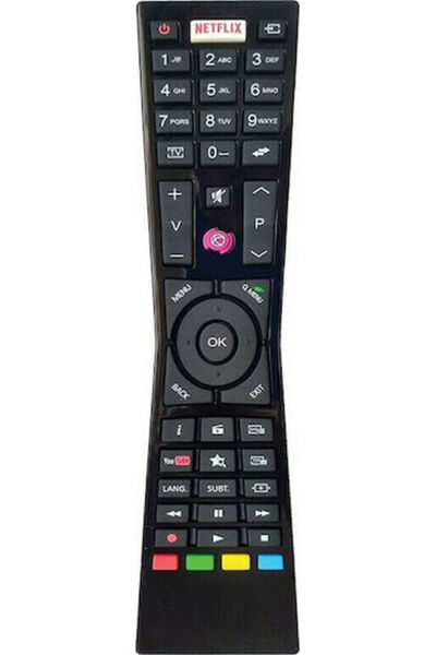 OEM Compatible Remote Control 18329 for Τηλεοράσεις JVC