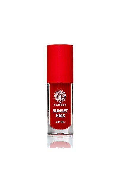 Garden | Sunset Kiss Lip Oil 2 | Ενυδατικό Έλαιο Χειλιών Με Χρώμα | 6ml