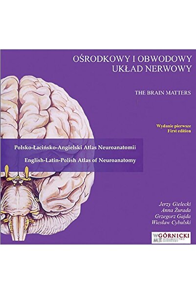 OEM Atlasul interactiv Gornicki de neuroanatomie a sistemului nervos CD