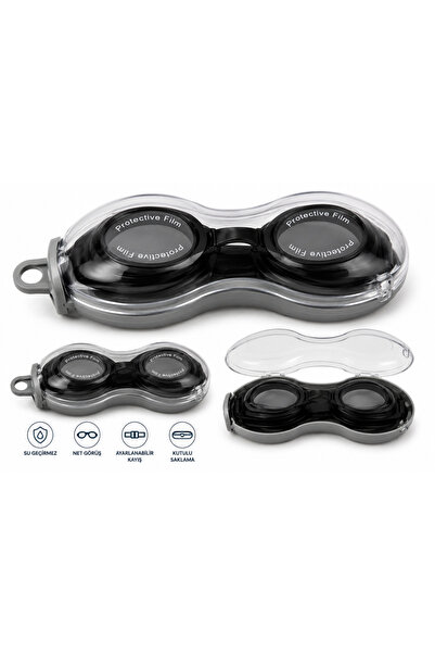 Prlk toys Professional Swimming Goggles – Anti-Fog Swimming Goggles |   Uv Pr...