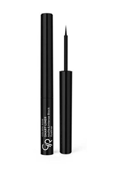 Golden Rose SMART LINER MATTE AND INTENSE BLACK EYELINER 2.7ML