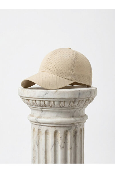PIECE SIGNATURE Premium Micro Perforated Quick-Drying Summer Hat - Ultra Ligh...