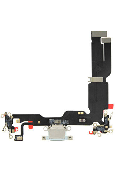 OEM Καλώδιο Flex με θύρα φόρτισης σε μπλε χρώμα για iPhone 15 Plus