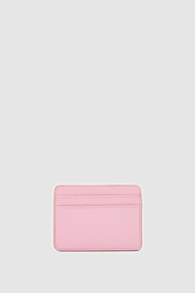 Shule Bags Misson Women's Card Holder Powder Pink