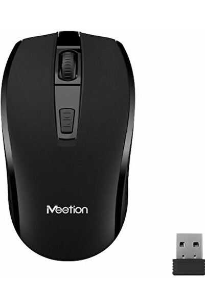 MeeTion R560 Ασύρματο Ποντίκι Μαύρο