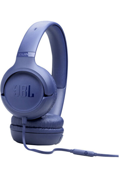 JBL Tune 530 Ενσύρματα Ακουστικά Κεφαλής Μπλε