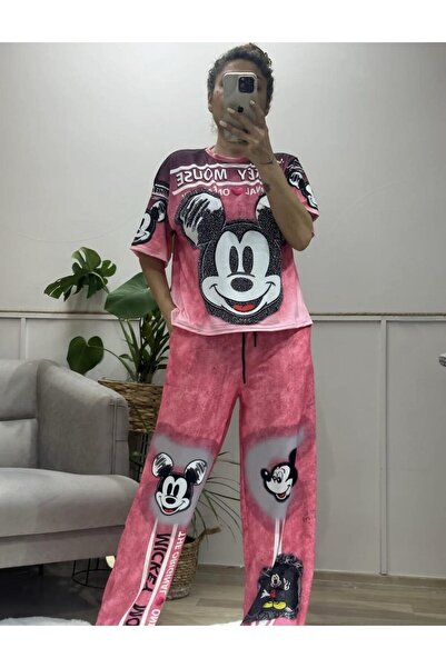 Aspassions Mickey Mouse Eşofman Takımı