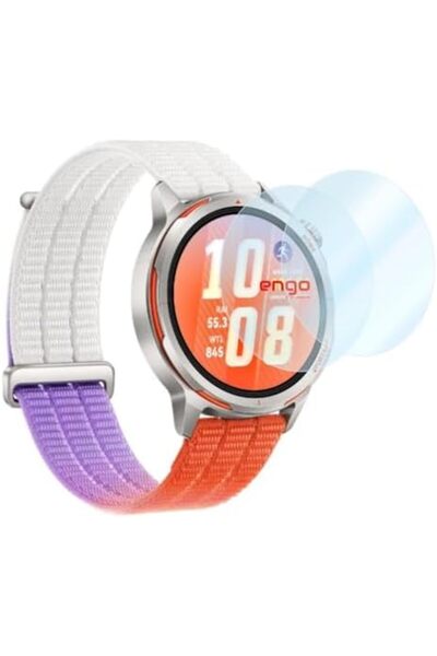 Yıldızan Watch Gt Runner 2 Screen Protector Nano Set of 2 1302237