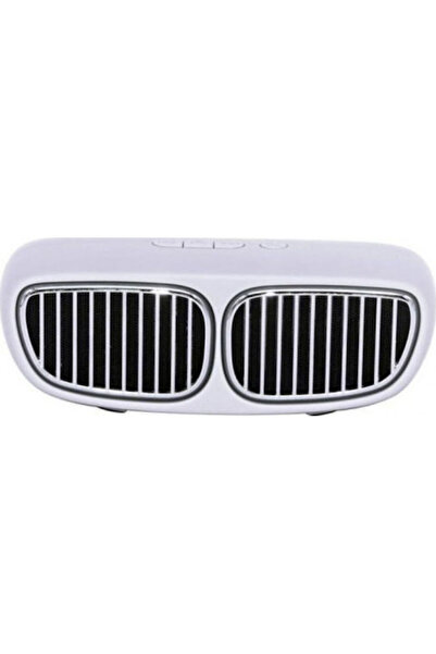 Andowl Q-H99 Ηχείο Bluetooth 6W με αυτονομία μπαταρίας έως 6 ώρες Λευκό