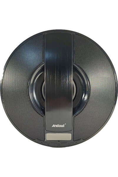 Andowl Q21 Ηχείο Bluetooth με Ραδιόφωνο Μαύρο