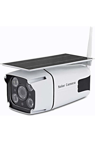 Other Κάμερα Παρακολούθησης IP Wi-Fi Full HD 1080p Αδιάβροχη με Μπαταρία, Αμφ...