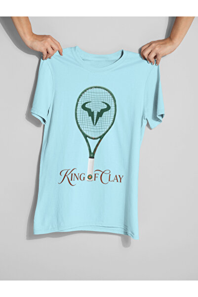 FNBX King of Clay Tennis T-Shirt