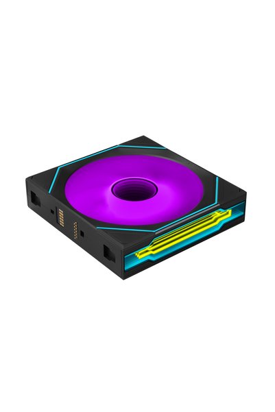 Lian Li UNI FAN SL INF FLEX 1x120mm Siyah Kasa Fanı (G9F.12SLIN1F1B.00)
