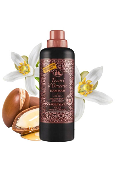 OEM Tesori d'Oriente Balsam Rufe Import Italia, Hammam, 760ml, Parfum Orienta...