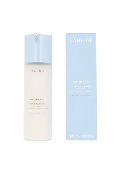 LANEIGE Water Bank Intensive Hyaluronemulsion Blau 120 ml