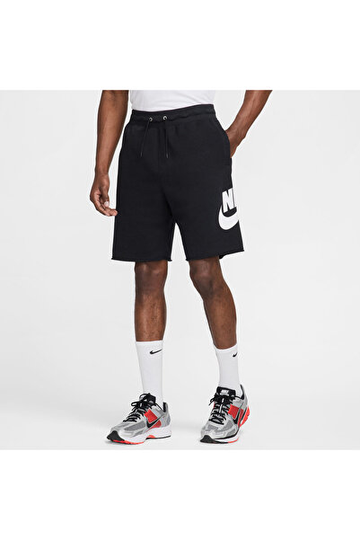 Nike M NK CLUB ALUMNI FT SHORT FQ4950-010 Μαύρο M