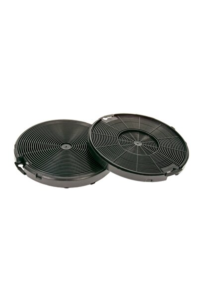 Supervac Beko BDE 6030 SR Siyah Davlumbaz ile Uyumlu Karbon Filtre