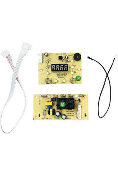 Bruno Circuit Board for Air Heater Code: BRN-0257