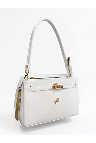 Miami Polo Club 5-Compartment Long Strap Shoulder Bag