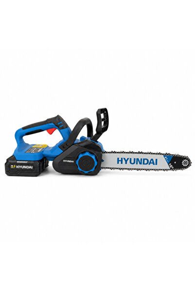Hyundai HYC402LI 40V Akülü Zincirli Testere 2x4.0Ah Bataryalı 16 İnç 2600W