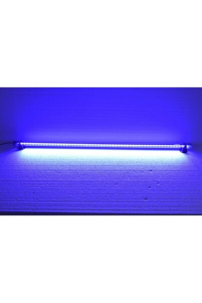 Classica Lampa led acvariu 75 cm lumina albastra submersibila