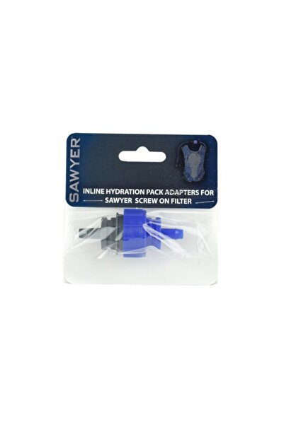 Sawyer Inline Adapters For Hydration Packs